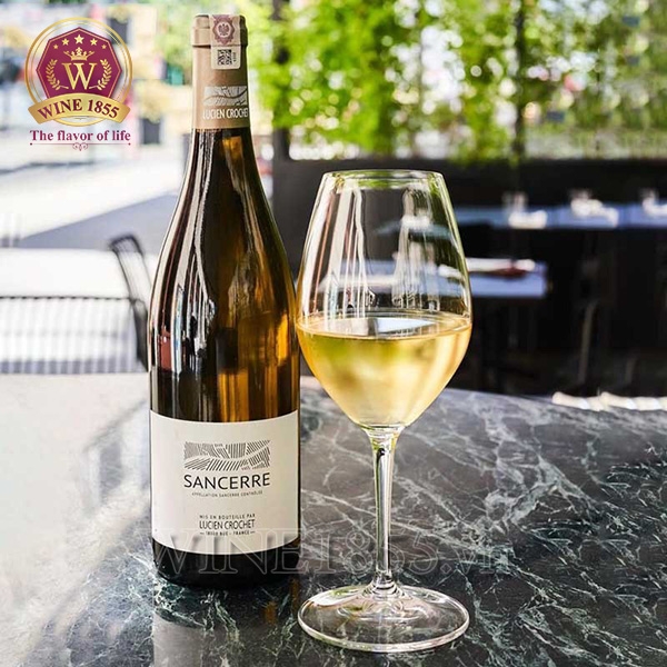 Rượu Vang Pháp Lucien Crochet Sancerre Blanc