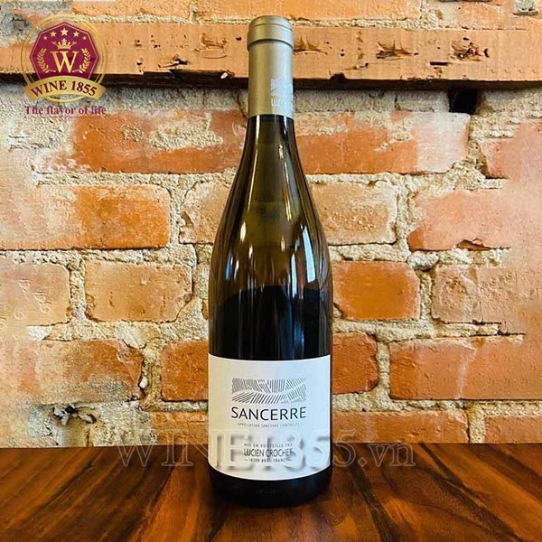 Rượu Vang Pháp Lucien Crochet Sancerre Blanc