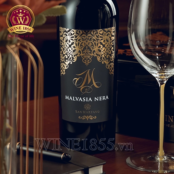 Rượu Vang Ý M Malvasia Nera – San Marzano