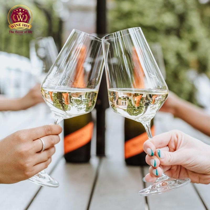 Rượu Vang Sủi Mionetto Prosecco