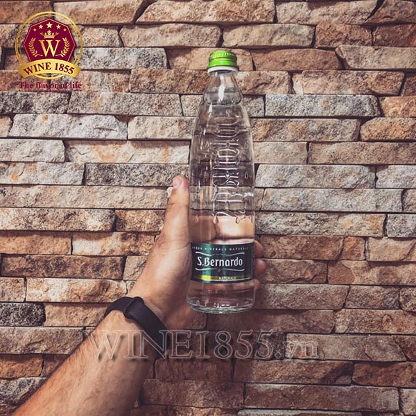 Nước khoáng S.Bernardo Natural Spring Water