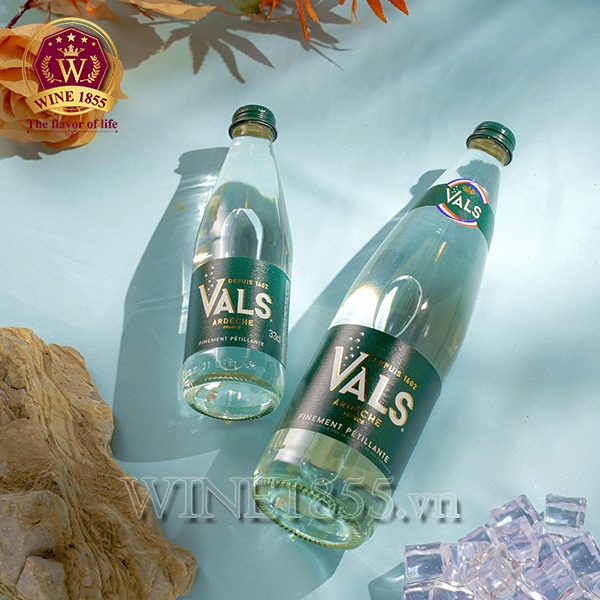 Nước Khoáng Thiên Nhiên Bổ Sung Ga Vals
