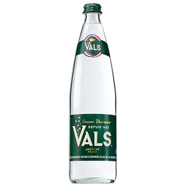 Nước Khoáng Thiên Nhiên Bổ Sung Ga Vals