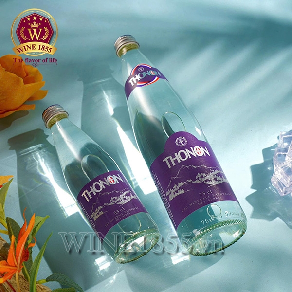 Nước khoáng thiên nhiên Thonon