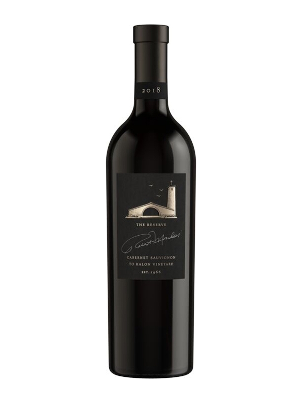 Rượu vang Mỹ Robert Mondavi Winery Cabernet Sauvignon Reserve