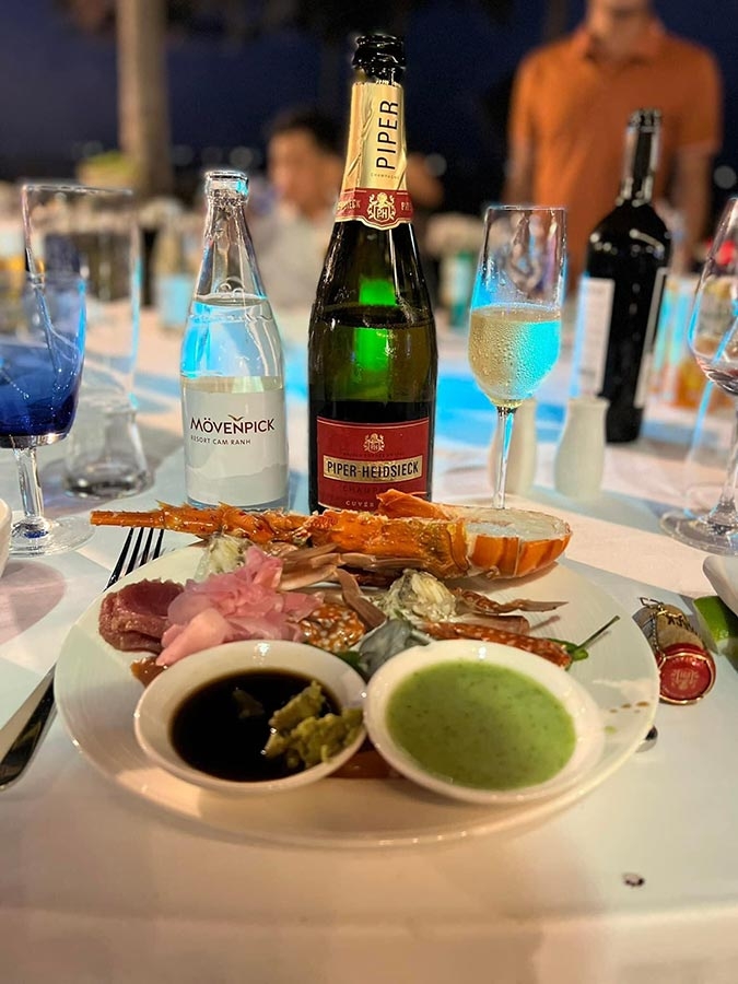 Rượu Champagne Piper Heidsieck Cuvée Brut