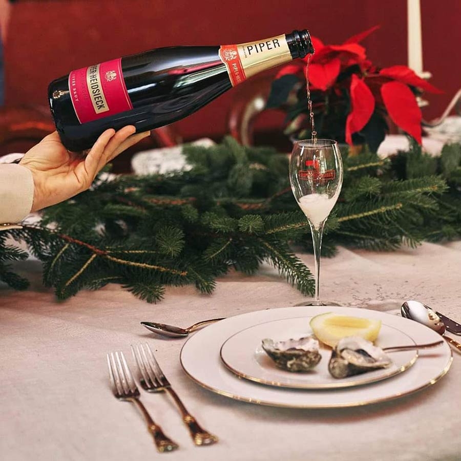 Rượu Champagne Piper Heidsieck Cuvée Brut