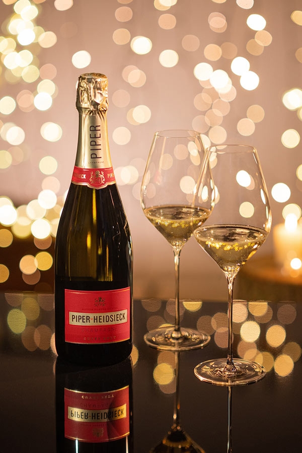 Rượu Champagne Piper Heidsieck Cuvée Brut