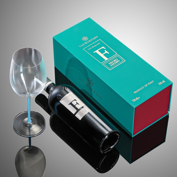 Rượu Vang F Negroamaro (Vang F Bạc)