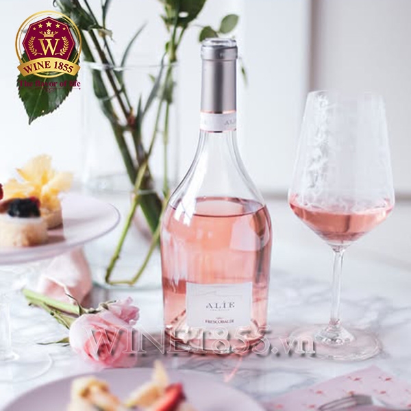 Rượu vang hồng Tenuta Ammiraglia Alìe