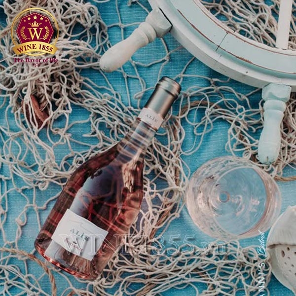 Rượu vang hồng Tenuta Ammiraglia Alìe