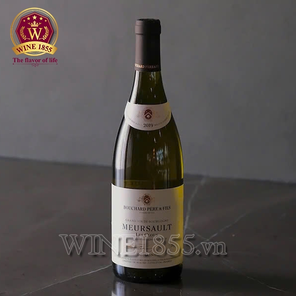 Rượu vang Pháp Bouchard Père & Fils Meursault Les Clous