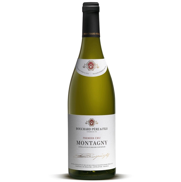 Rượu vang Pháp Bouchard Père & Fils Montagny Premier Cru