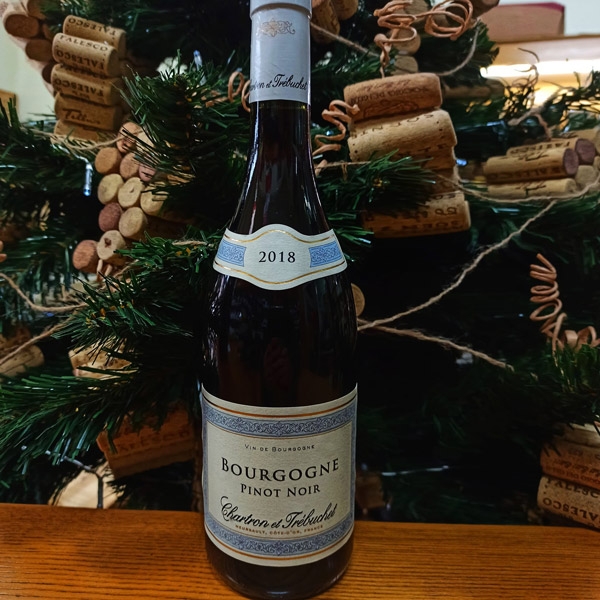 Rượu Vang Pháp Chartron et Trébuchet Bourgogne Pinot Noir 2021