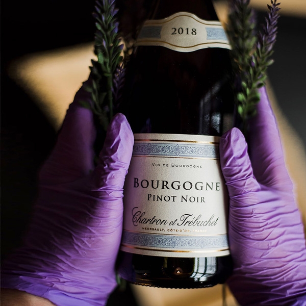 Rượu Vang Pháp Chartron et Trébuchet Bourgogne Pinot Noir 2021