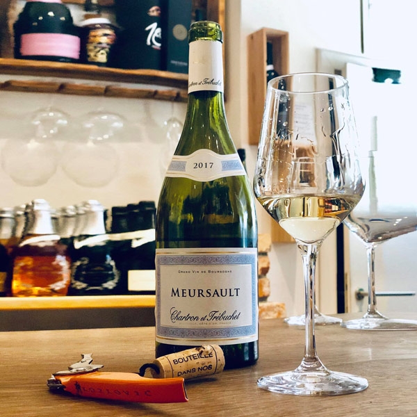 Rượu Vang Pháp Chartron et Trébuchet Meursault 2020