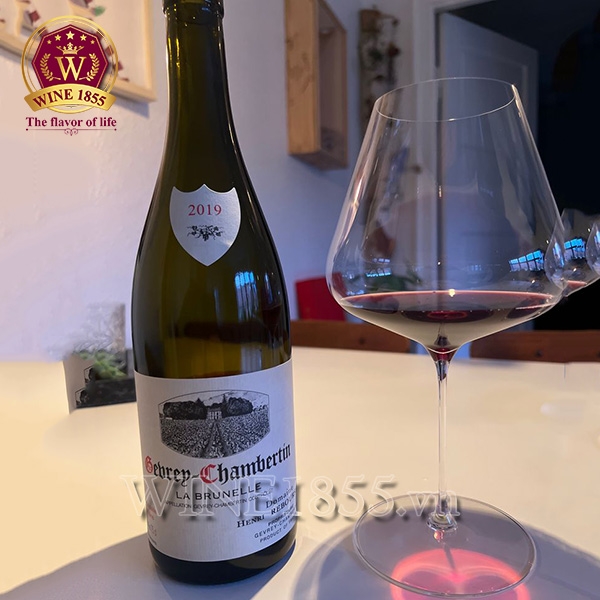 Rượu Vang Pháp Domaine Henri Rebourseau, Gevrey Chambertin La Brunelle