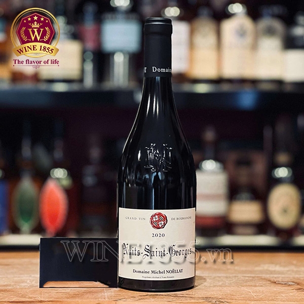 Rượu vang Pháp Domaine Michel Noellat Nuits-Saint-Georges