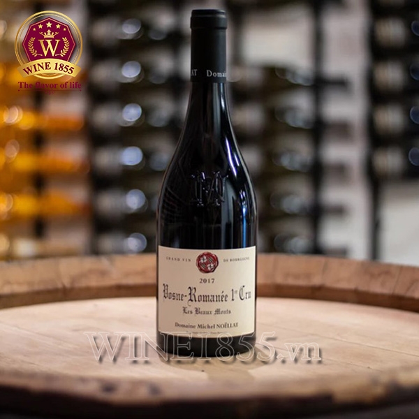 Rượu vang Pháp Domaine Michel Noellat Nuits-Saint-Georges 1er Cru Aux Boudots