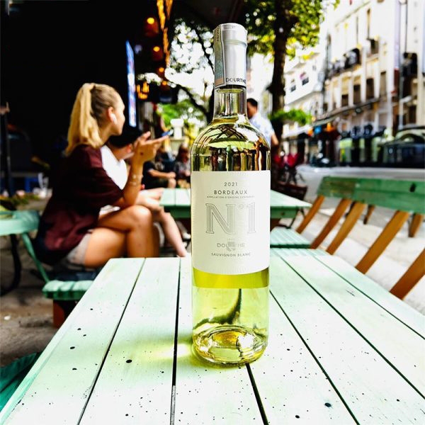Rượu vang Pháp Dourthe N°1 Blanc