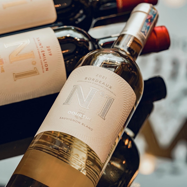 Rượu vang Pháp Dourthe N°1 Blanc