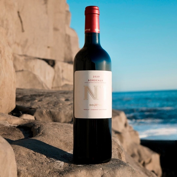 Rượu vang Pháp Dourthe N°1 Rouge