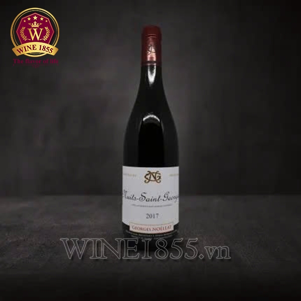 Rượu Vang Pháp Georges Noellat Nuits-Saint-Georges