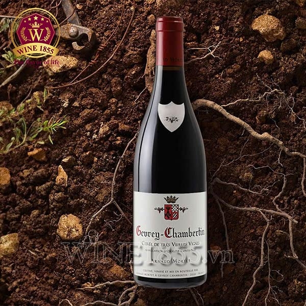 Rượu vang Pháp Gevrey-Chambertin Cuveé De Très Vieilles Vignes