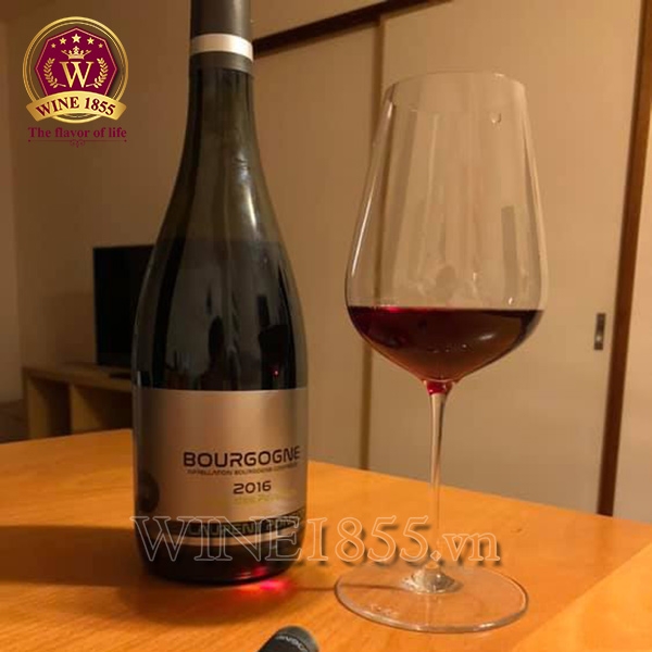 Rượu Vang Pháp Laurent Ponsot Bourgogne Cuvée Des Peupliers