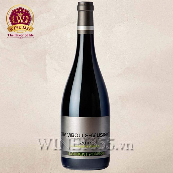 Rượu Vang Pháp Laurent Ponsot Chambolle-Musigny Cuvée De La Violette