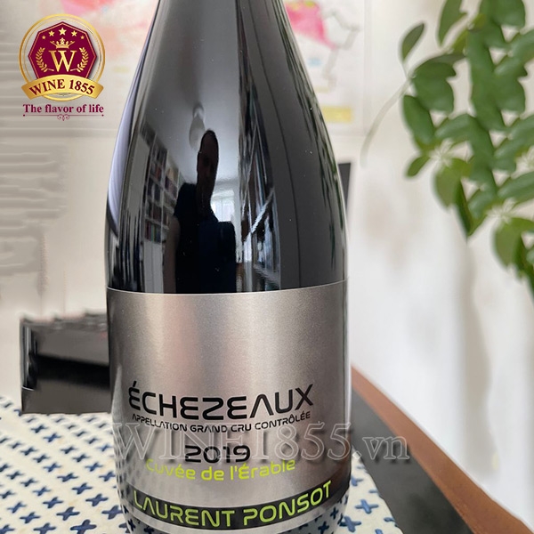 Rượu Vang Pháp Laurent Ponsot Échezeaux Cuvée De L’érable