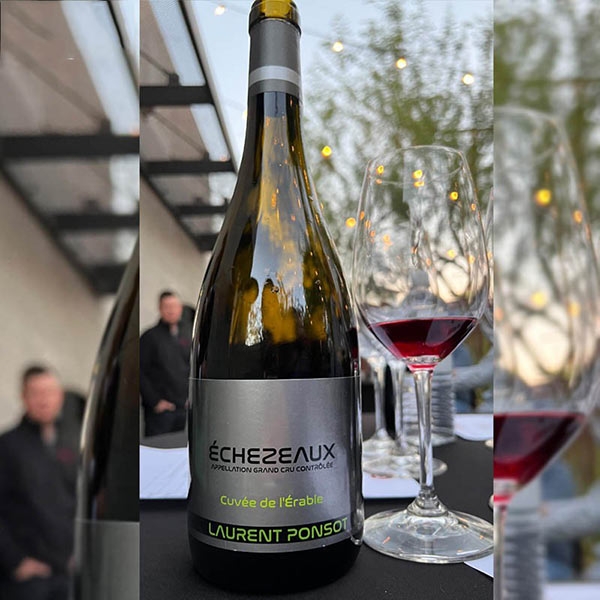 Rượu Vang Pháp Laurent Ponsot Échezeaux Cuvée De L’érable