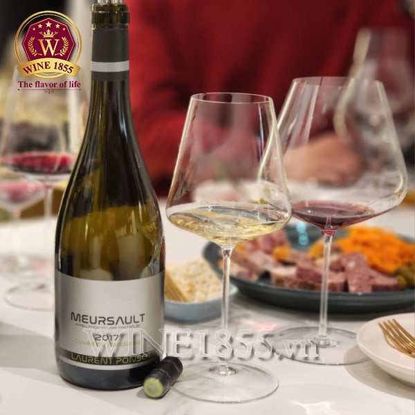 Rượu Vang Pháp Laurent Ponsot Meursault Cuvée Du Pandoréa