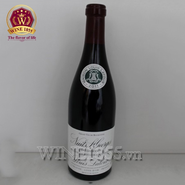 Rượu vang Pháp Louis Latour Nuits-Saint-Georges