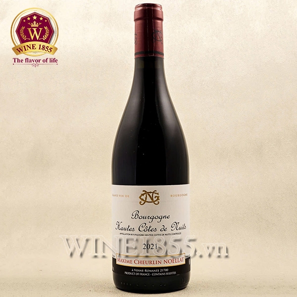 Rượu Vang Pháp Maxime Cheurlin Noellat Bourgogne Hautes Côtes De Nuits