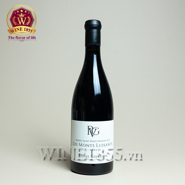 Rượu Vang Pháp Pierre Girardin Morey-Saint-Denis Premier Cru Les Monts Luisants