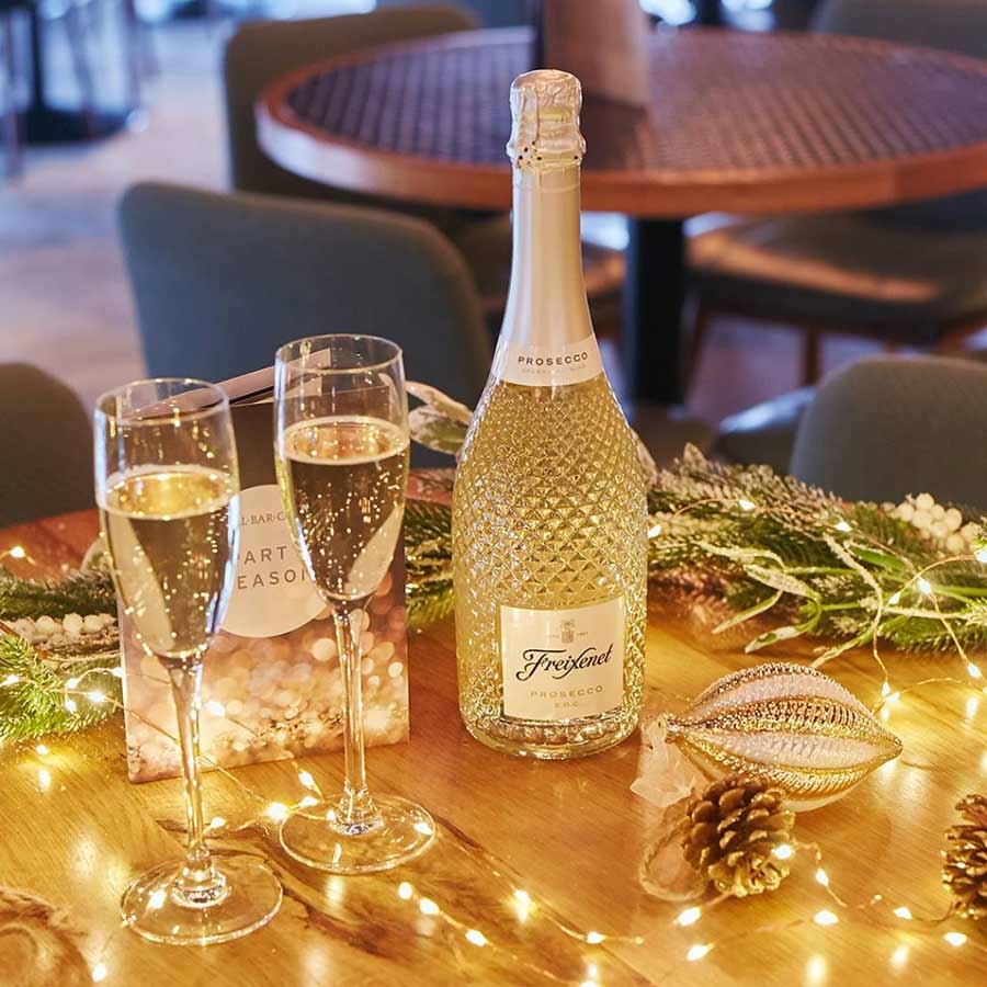 Rượu Vang Sủi Freixenet Prosecco