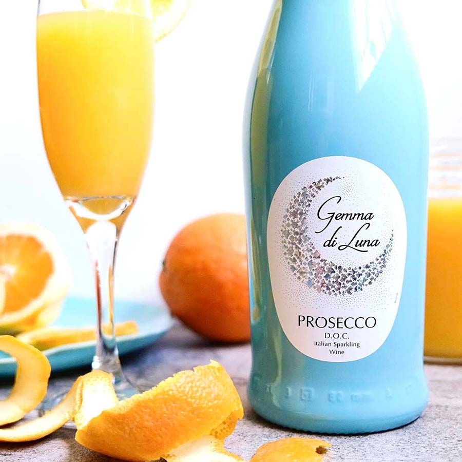 Rượu Vang Sủi Gemma Di Luna Prosecco Extra Dry