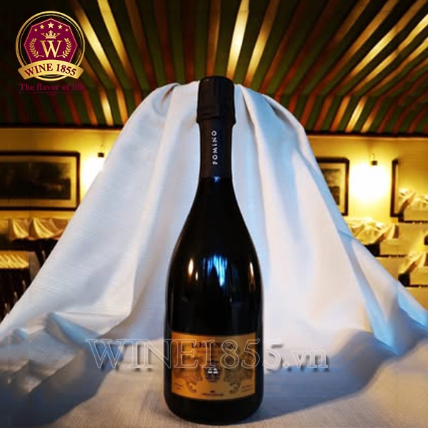 Rượu Vang Sủi Leonia Pomino Spumante Bianco