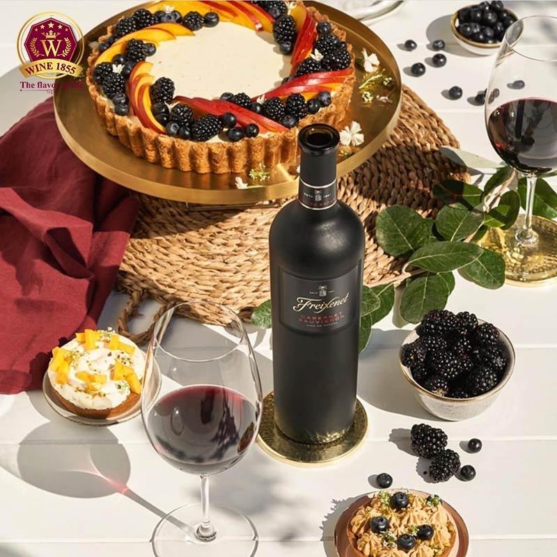 Rượu vang Tây Ban Nha Freixenet Cabernet Sauvignon Spanish Wine Collection 2019