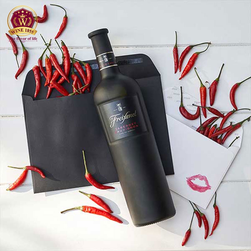Rượu vang Tây Ban Nha Freixenet Cabernet Sauvignon Spanish Wine Collection 2019