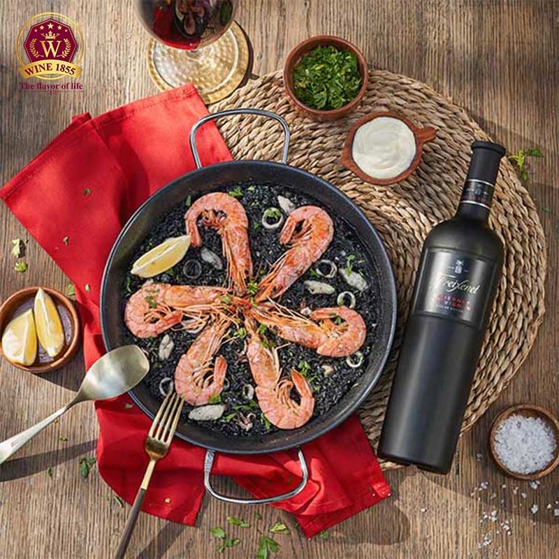 Rượu vang Tây Ban Nha Freixenet Cabernet Sauvignon Spanish Wine Collection 2019