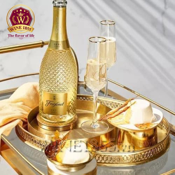 Rượu Vang Trắng Freixenet Asti