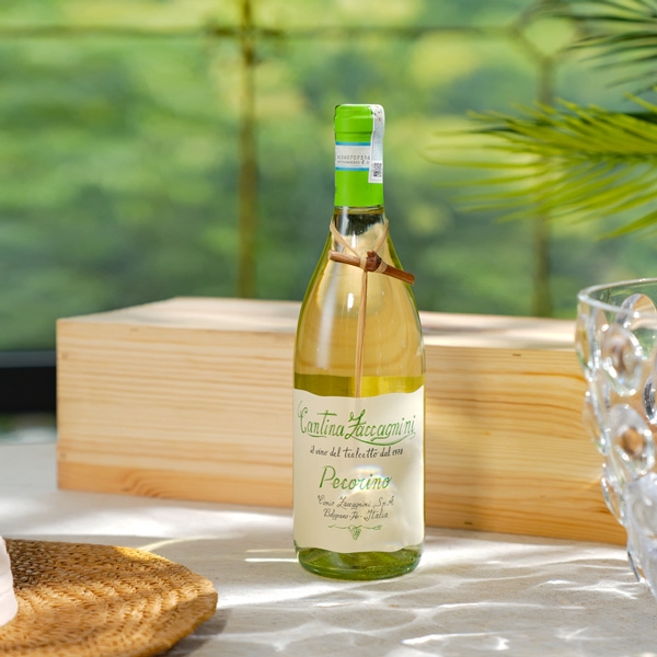 Rượu Vang Ý Cantina Zaccagnini Pecorino