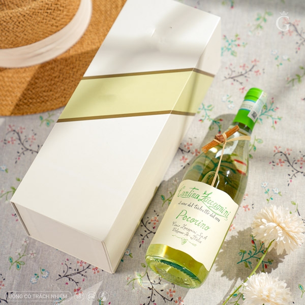 Rượu Vang Ý Cantina Zaccagnini Pecorino