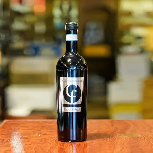 Rượu Vang Ý CF Collefrisio Montepulciano D’abruzzo (Vang CF Bạc)