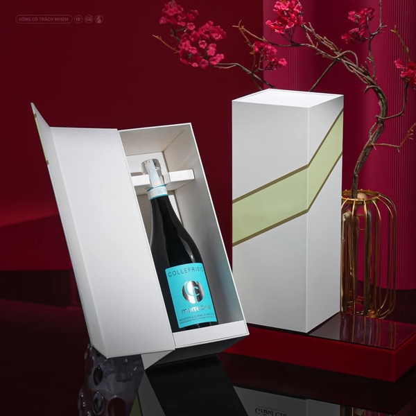 Rượu Vang Ý CF Collefrisio Morrecine Montepulciano D’abruzzo