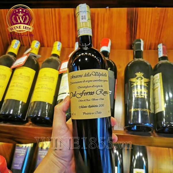 Rượu Vang Ý Dal Forno Romano Amarone della Valpolicella