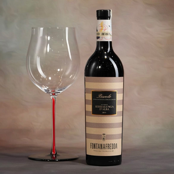 Rượu vang Ý Fontanafredda Barolo Serralunga d’Alba