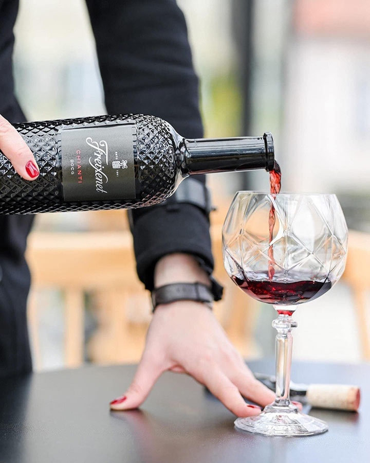 Rượu Vang Ý Freixenet Chianti - Hảo Hạng